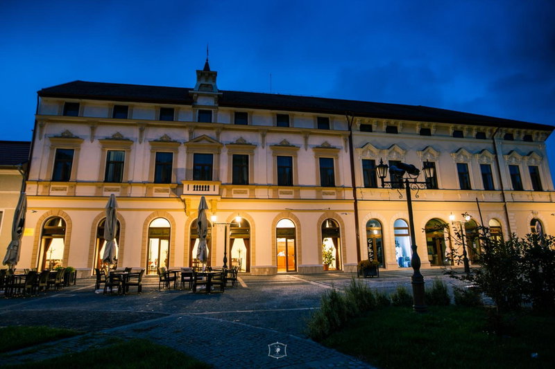 Grand Central, Carei, Romania