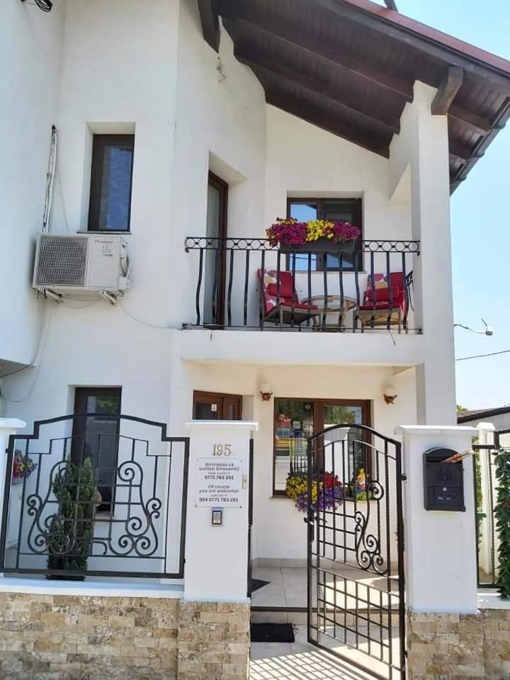 Alexander House, Romania