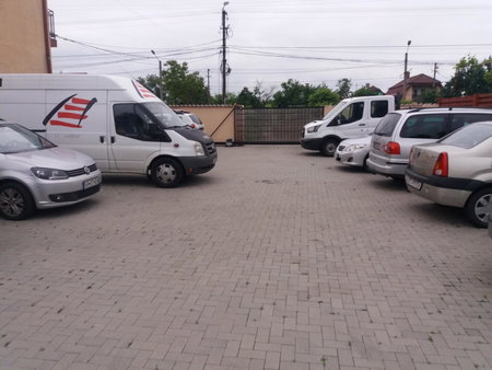 Pension Larisa, Arad, Romania