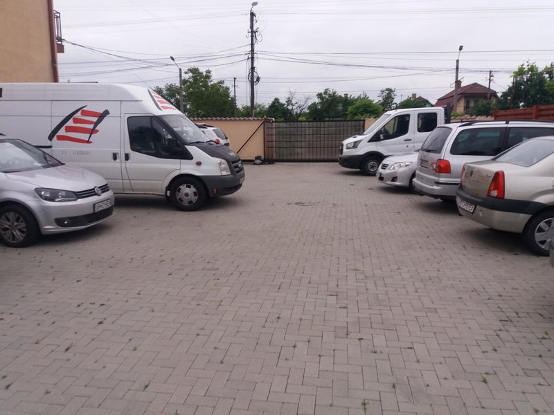 Pension Larisa, Arad, Romania