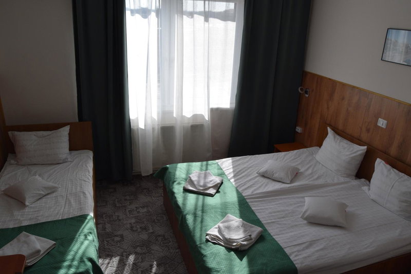 Pension Larisa, Arad, Romania