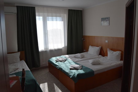 Pension Larisa, Arad, Romania