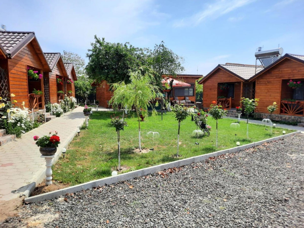 Hotel · Cabanele Deltei, Dunavăţu De Jos