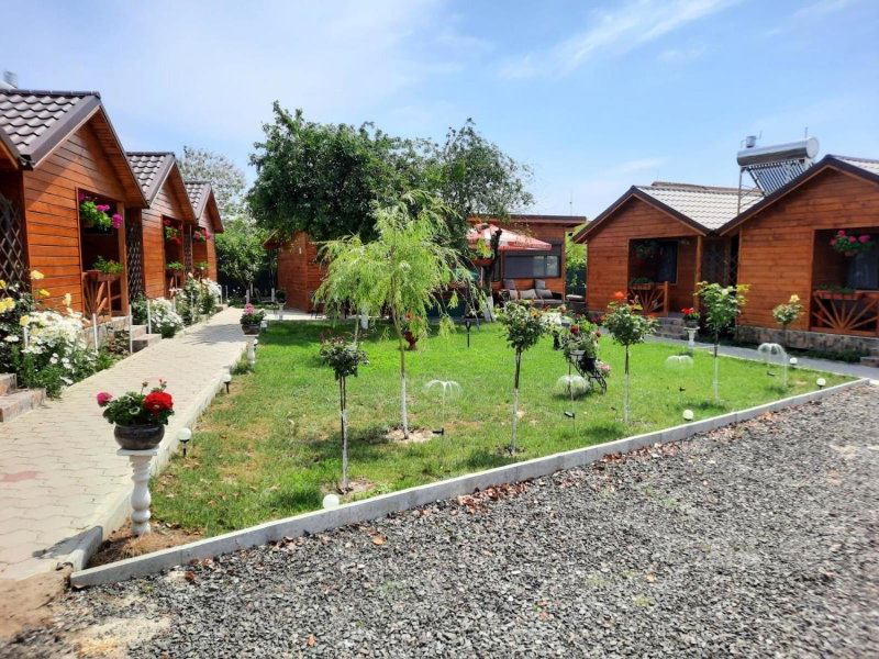 Cabanele Deltei, Dunavăţu de Jos, Romania