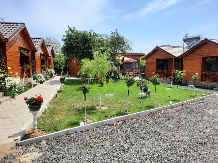 Cabanele Deltei, Dunavăţu de Jos, Romania