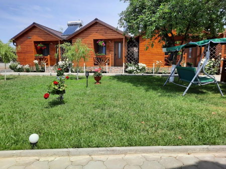 Cabanele Deltei, Dunavăţu de Jos, Romania