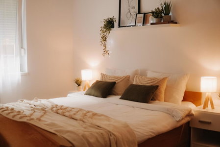 Cozy 2-Bedroom Boho-Themed Home, Caransebeş, Roumanie