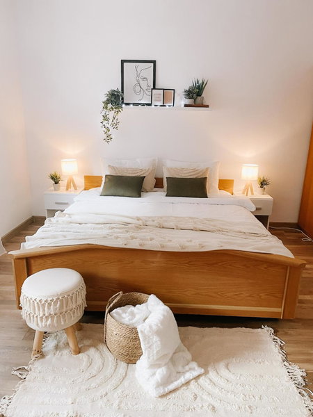 Cozy 2-Bedroom Boho-Themed Home, Caransebeş, Roumanie