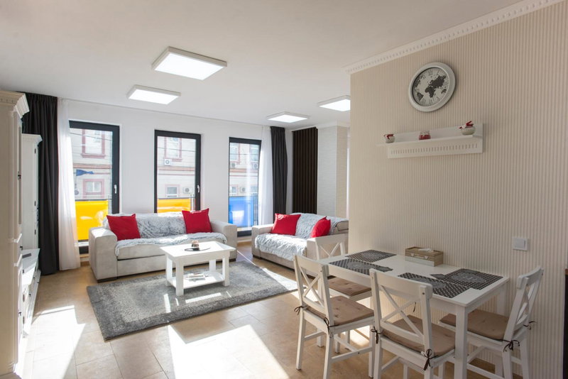 Lira Holiday Apartments, Satu Mare, Romania