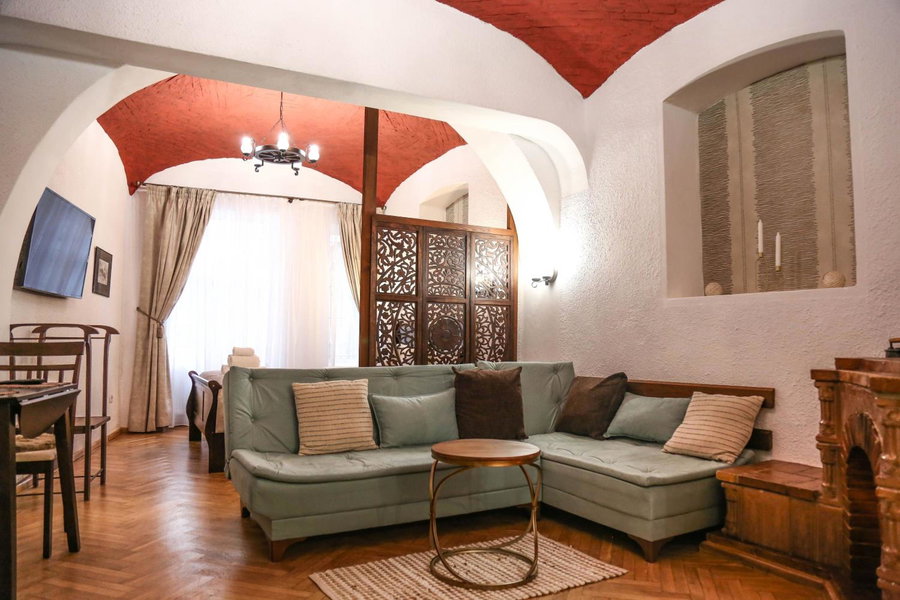 Residence Krone, Braşov, Romania