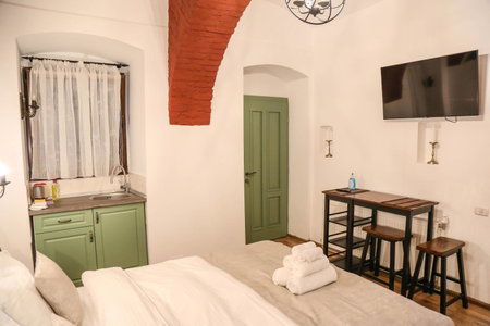 Residence Krone, Braşov, Romania