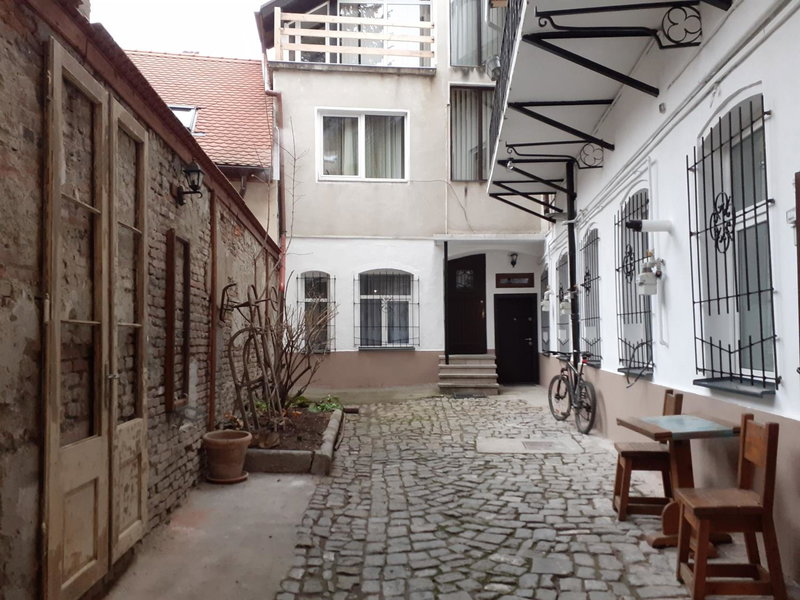 Residence Krone, Braşov, Romania