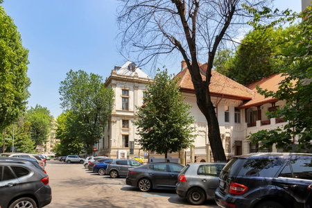 VD Boutique Apartments No 2, Bucharest, Romania