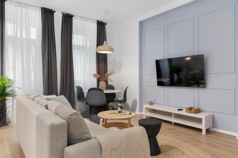 VD Boutique Apartments No 2, Bucharest, Romania