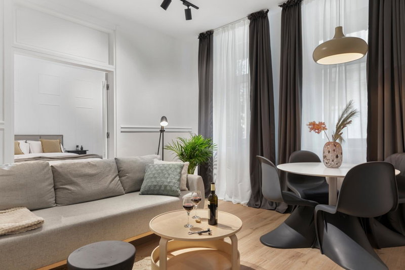 VD Boutique Apartments No 2, Bucharest, Romania