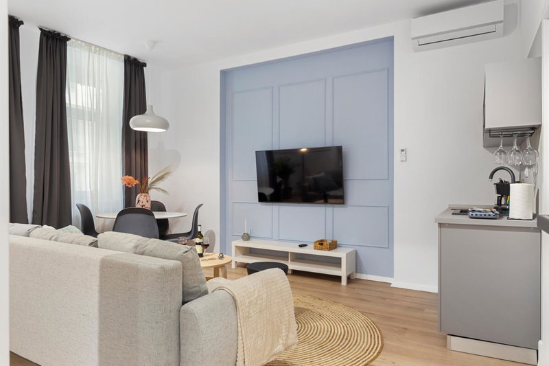 VD Boutique Apartments No 2, Bucharest, Romania