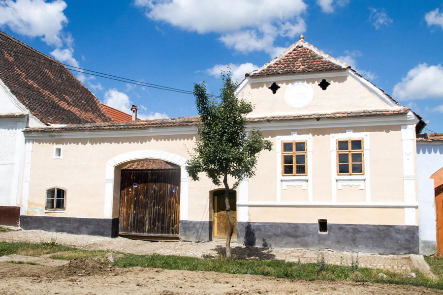 Viscri 9, Viscri, Romania
