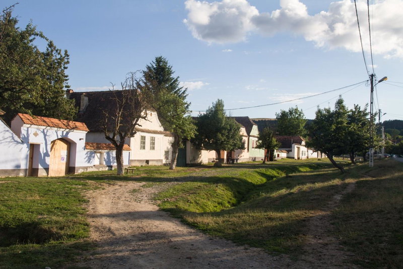 Viscri 9, Viscri, Romania