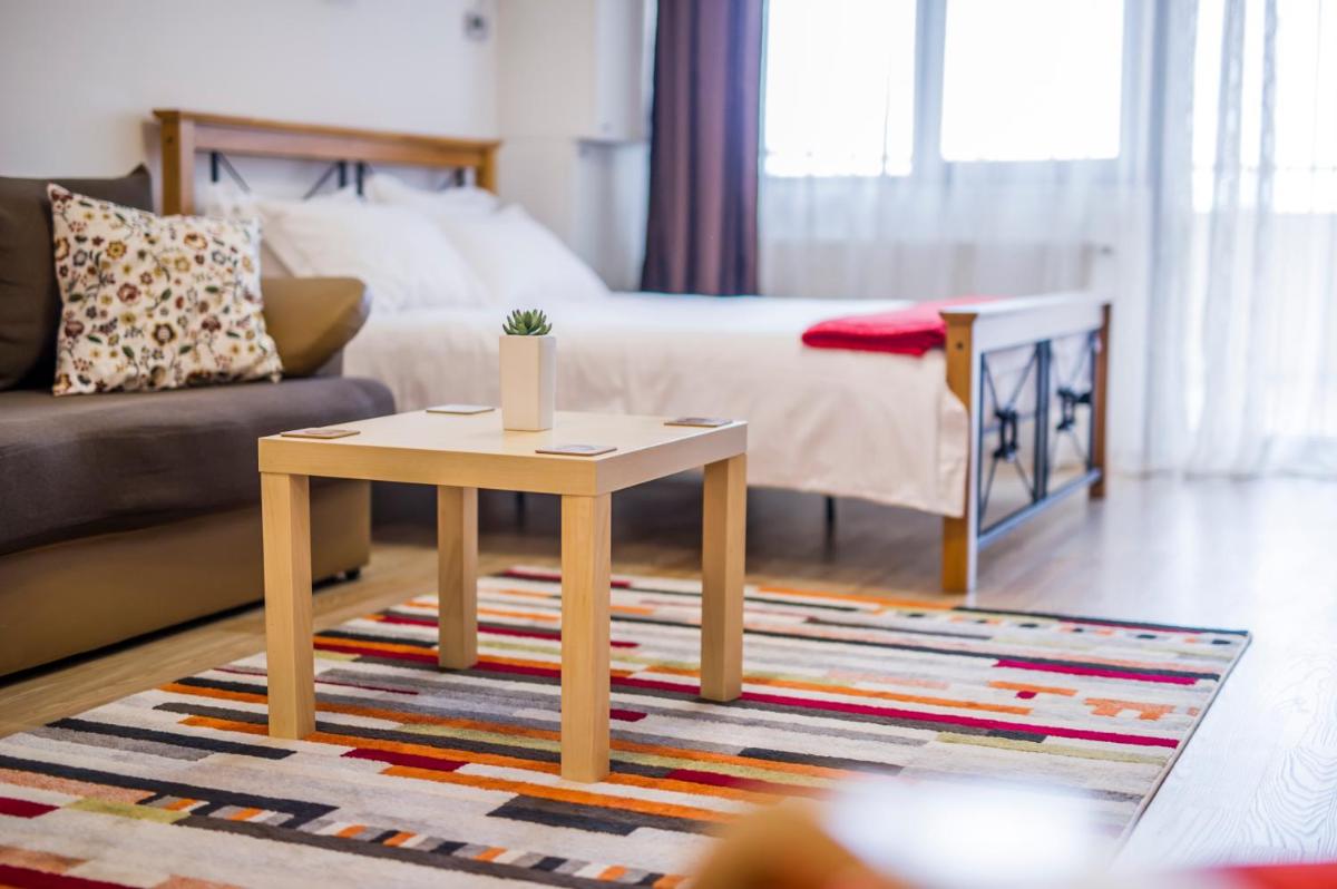 Hotel · ISARAN Grand Studios, Braşov