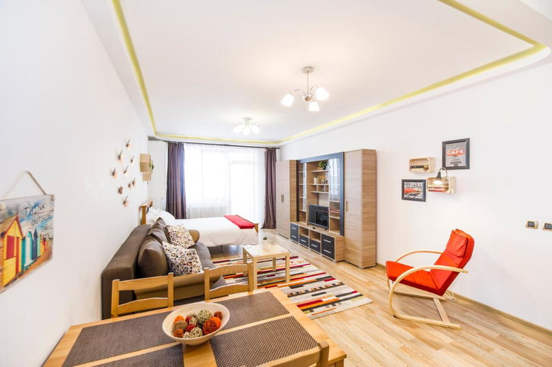 ISARAN Grand Studios, Braşov, Romania