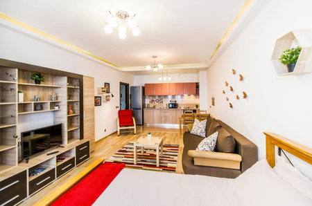 ISARAN Grand Studios, Braşov, Romania