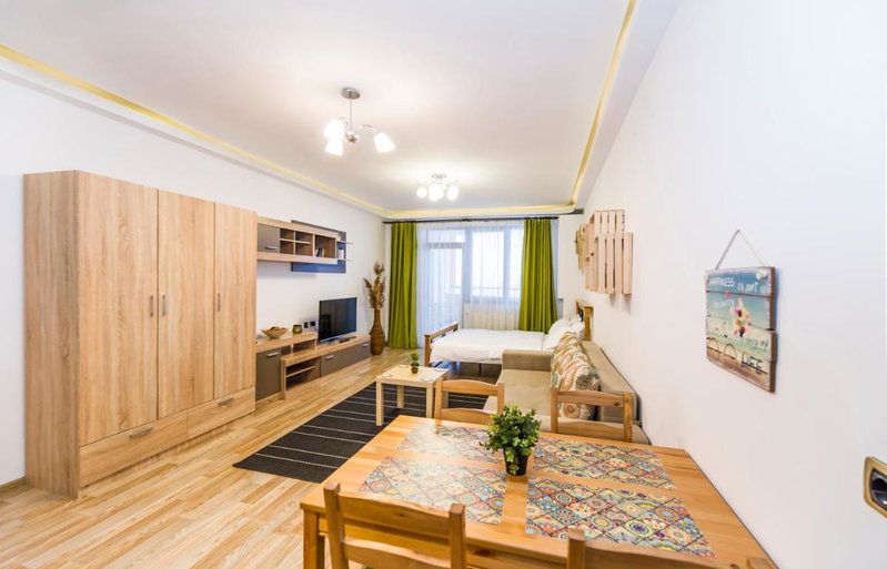 ISARAN Grand Studios, Braşov, Romania