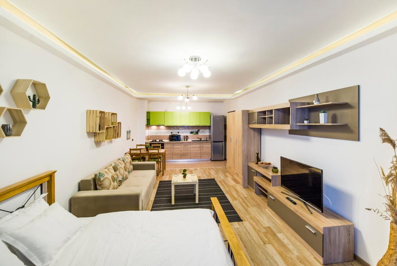 ISARAN Grand Studios, Braşov, Romania