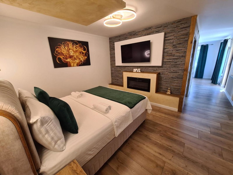 Bella Vista Bungalow, Turda, Romania
