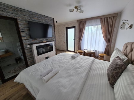 Bella Vista Bungalow, Turda, Romania