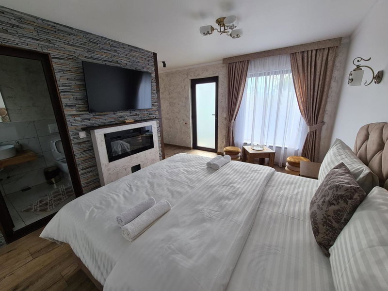 Bella Vista Bungalow, Turda, Romania