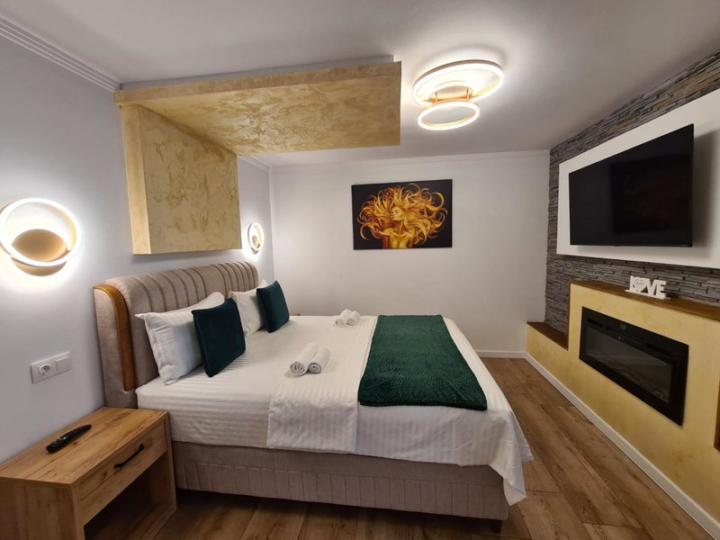 Bella Vista Bungalow, Turda, Romania