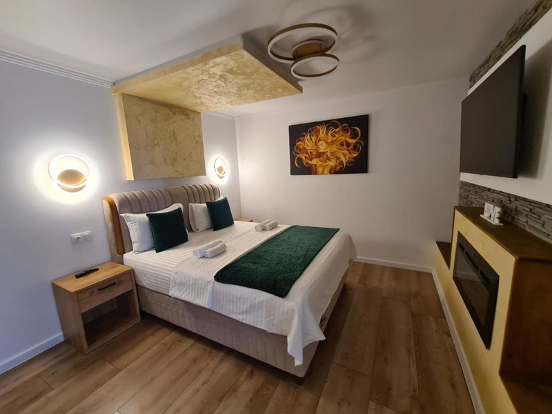 Bella Vista Bungalow, Turda, Romania
