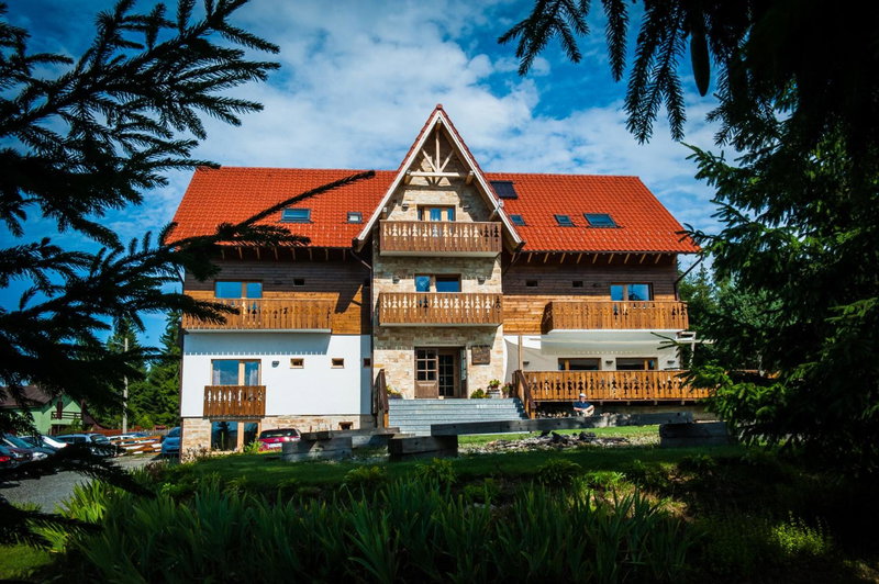 Pensiunea Colt de Rai, Beliş, Romania