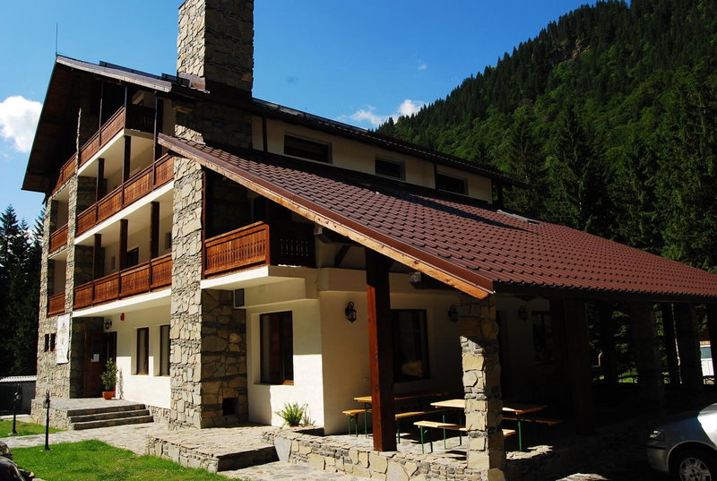 Conacul Ursului, Arefu, Romania