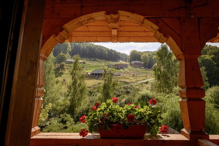 Păstrăvăria Alex, Mara, Romania