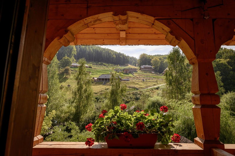 Păstrăvăria Alex, Mara, Romania