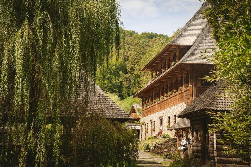 Păstrăvăria Alex, Mara, Romania