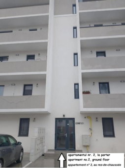 Apartament in complex rezidential cu parcare in curte, Timişoara, Romania