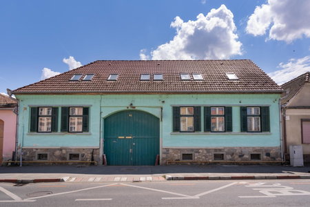 Pension GreenHouse, Sibiu, Romania