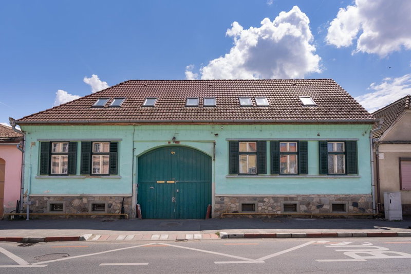 Pension GreenHouse, Sibiu, Romania