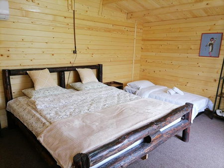 Edelweiss guesthouse, glamping and camping, Suhaia, Romania