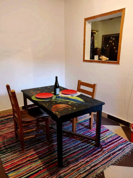 Moudy’s House, Dahab, Egypt