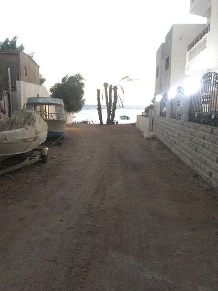 Moudy’s House, Dahab, Egypt
