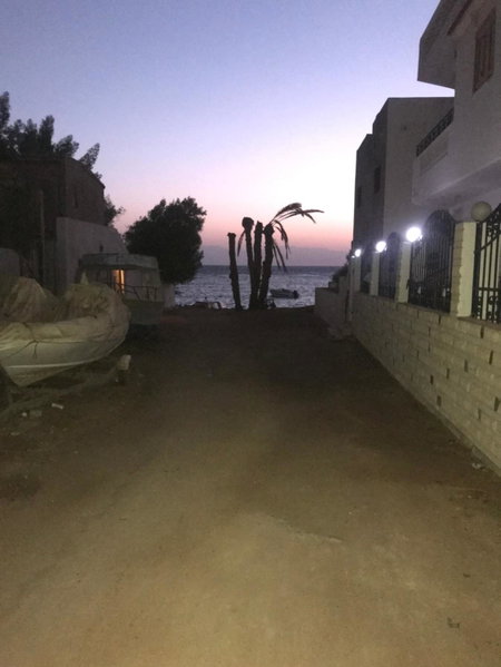 Moudy’s House, Dahab, Egypt