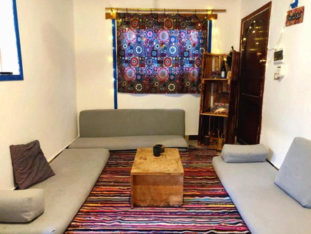 Moudy’s House, Dahab, Egypt