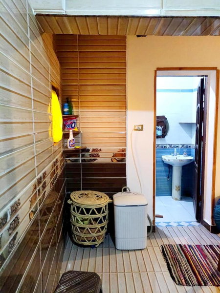 Moudy’s House, Dahab, Egypt