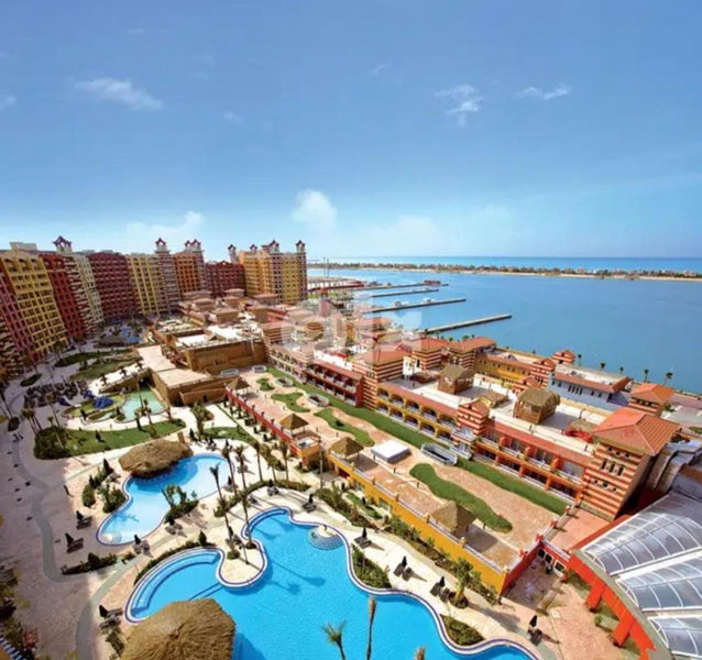 فندق بورتو مارينا - غرفة فندقية بخدمة فندقية, El Alamein, Egypt