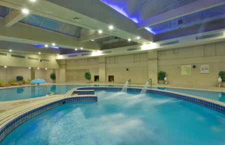 فندق بورتو مارينا - غرفة فندقية بخدمة فندقية, El Alamein, Egypt