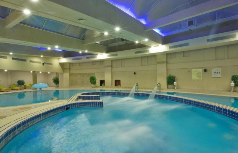 فندق بورتو مارينا - غرفة فندقية بخدمة فندقية, El Alamein, Egypt