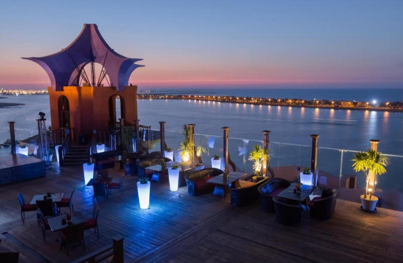فندق بورتو مارينا - غرفة فندقية بخدمة فندقية, El Alamein, Egypt